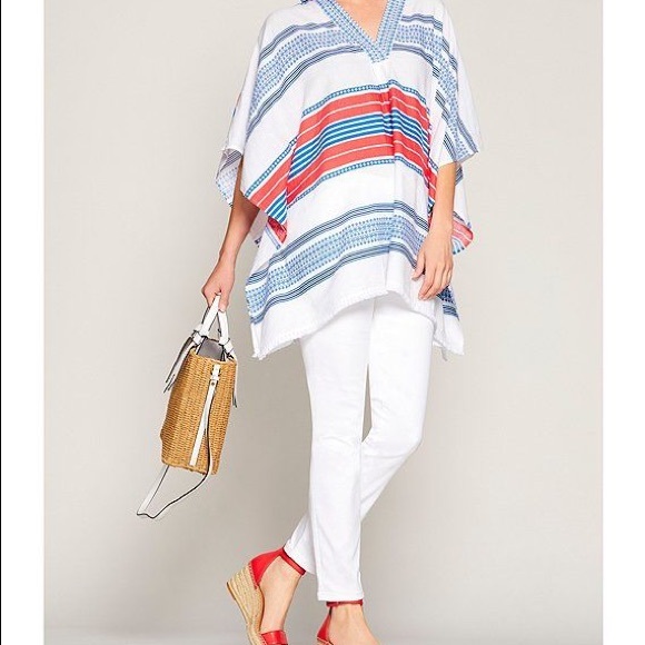 Tommy Bahama Other - Tommy Bahama Baja-Raja 3/4 Sleeve Kaftan S/M NWT